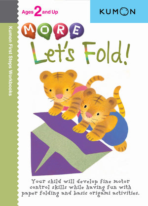 More Let's Fold!,Used