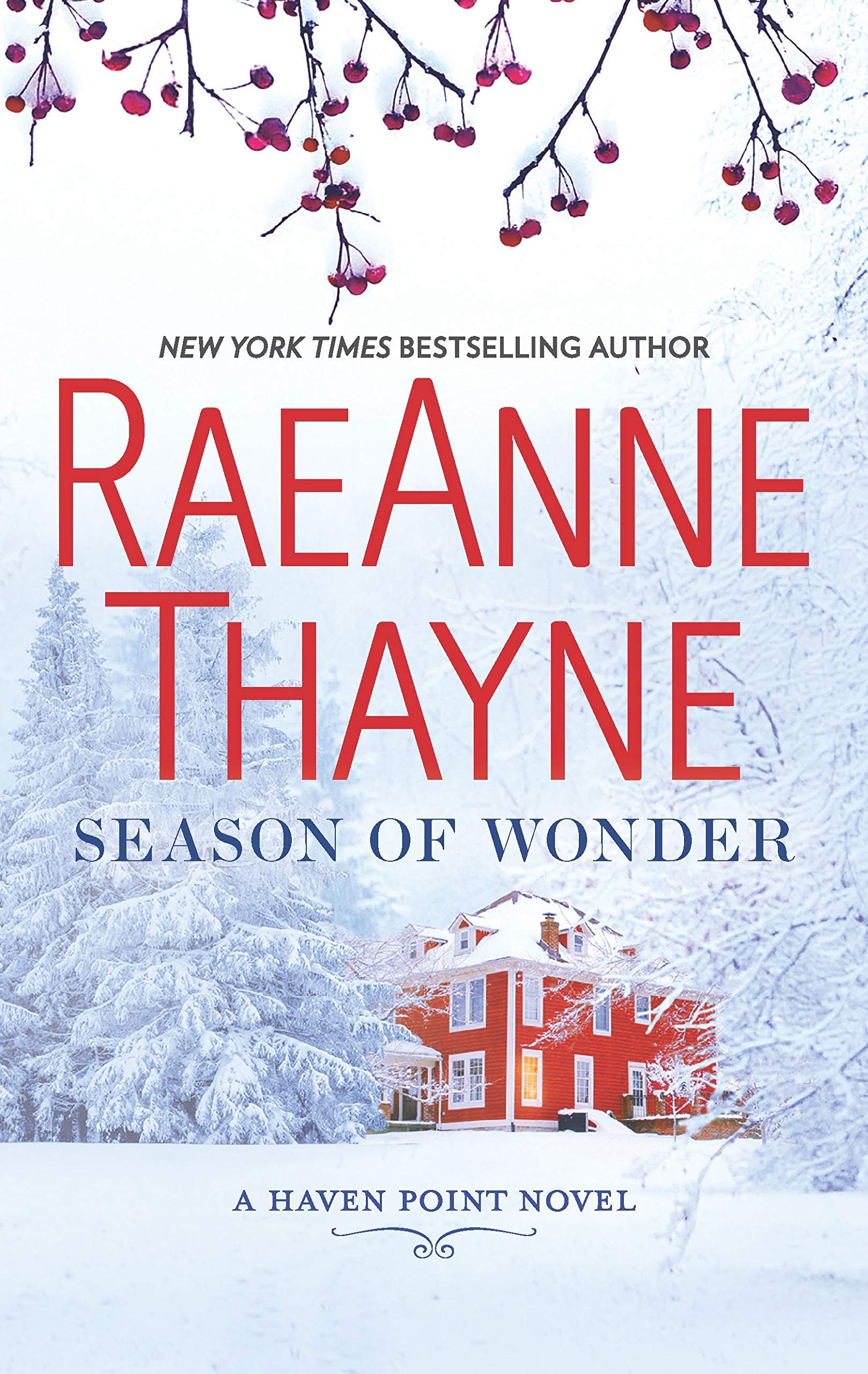 Season of Wonder: A Clean & Wholesome Romance (Haven Point, 9),Used