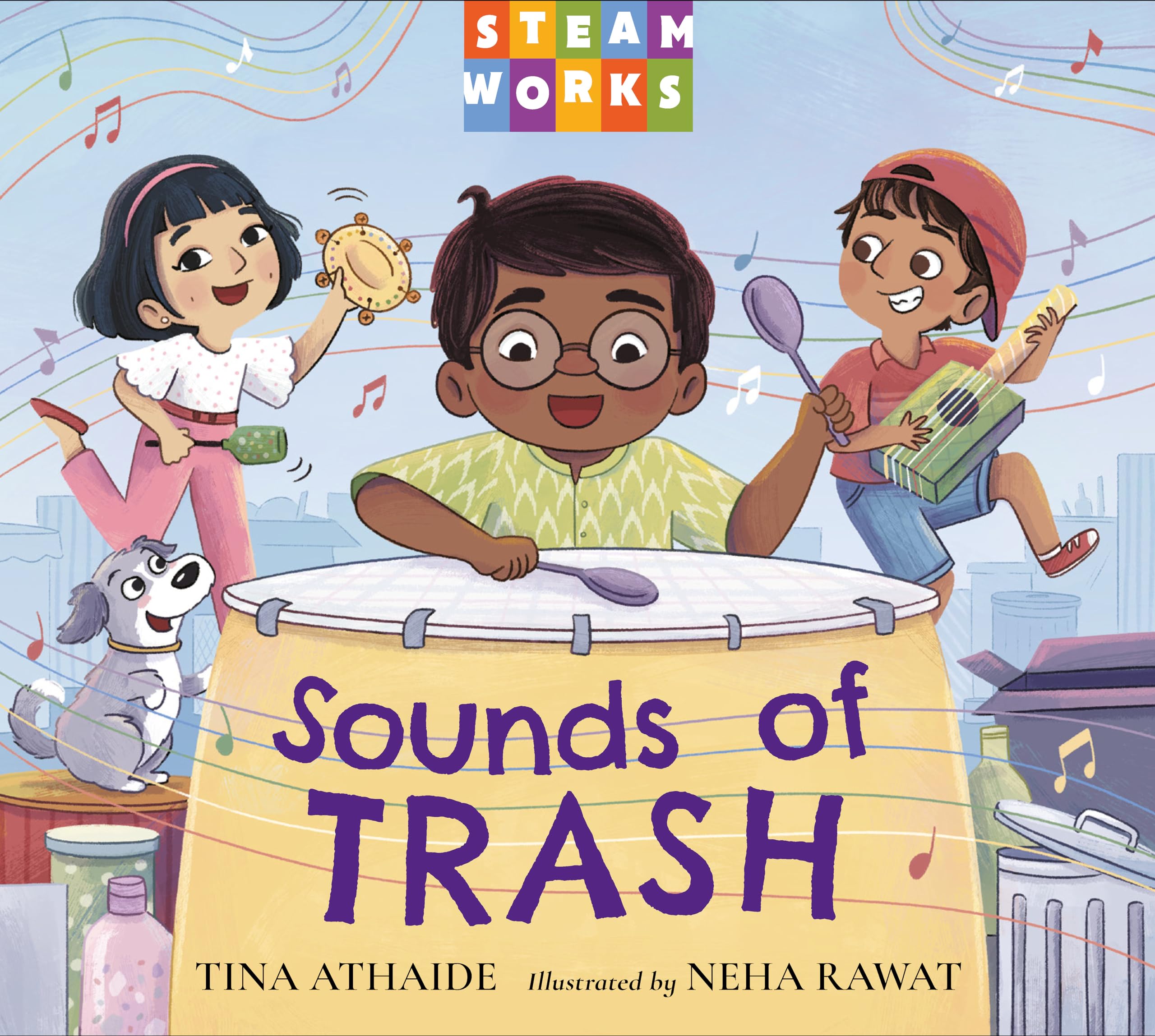 Sounds Of Trash (Steamworks)