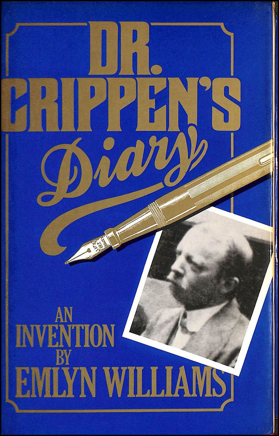 Dr. Crippen's Diary,Used