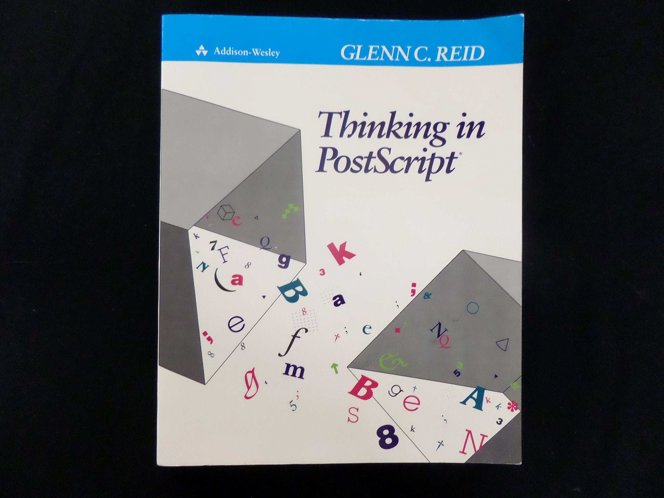 Thinking in Postscript,Used