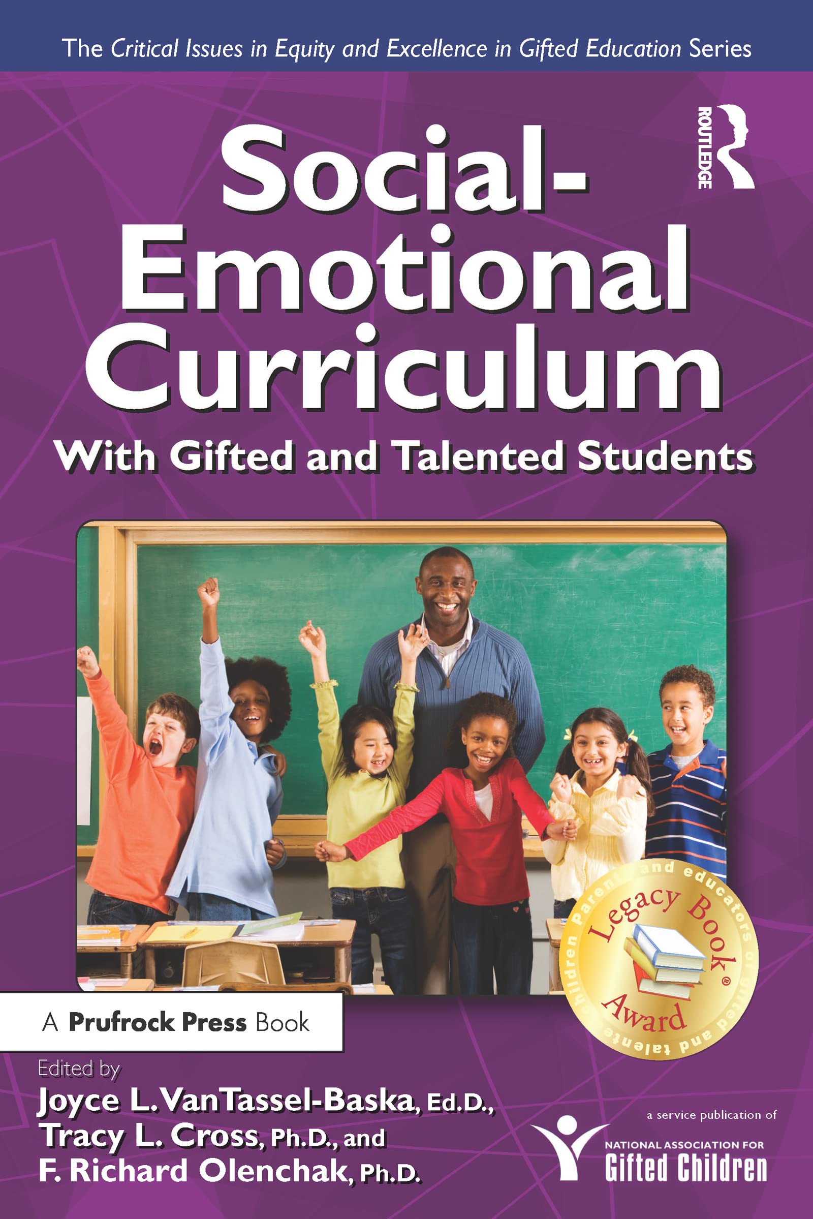 SocialEmotional Curriculum With Gifted and Talented Students (Critical Issues in Gifted Education),New