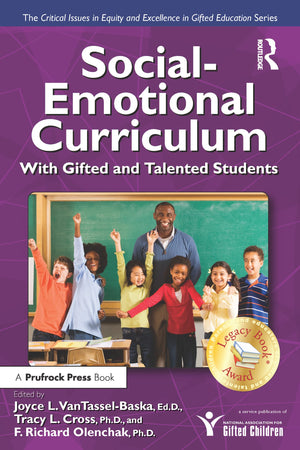 SocialEmotional Curriculum With Gifted and Talented Students (Critical Issues in Gifted Education),Used