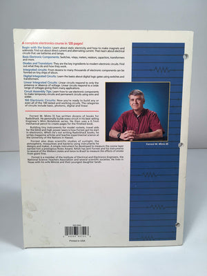 Getting Started In Electronics,Used