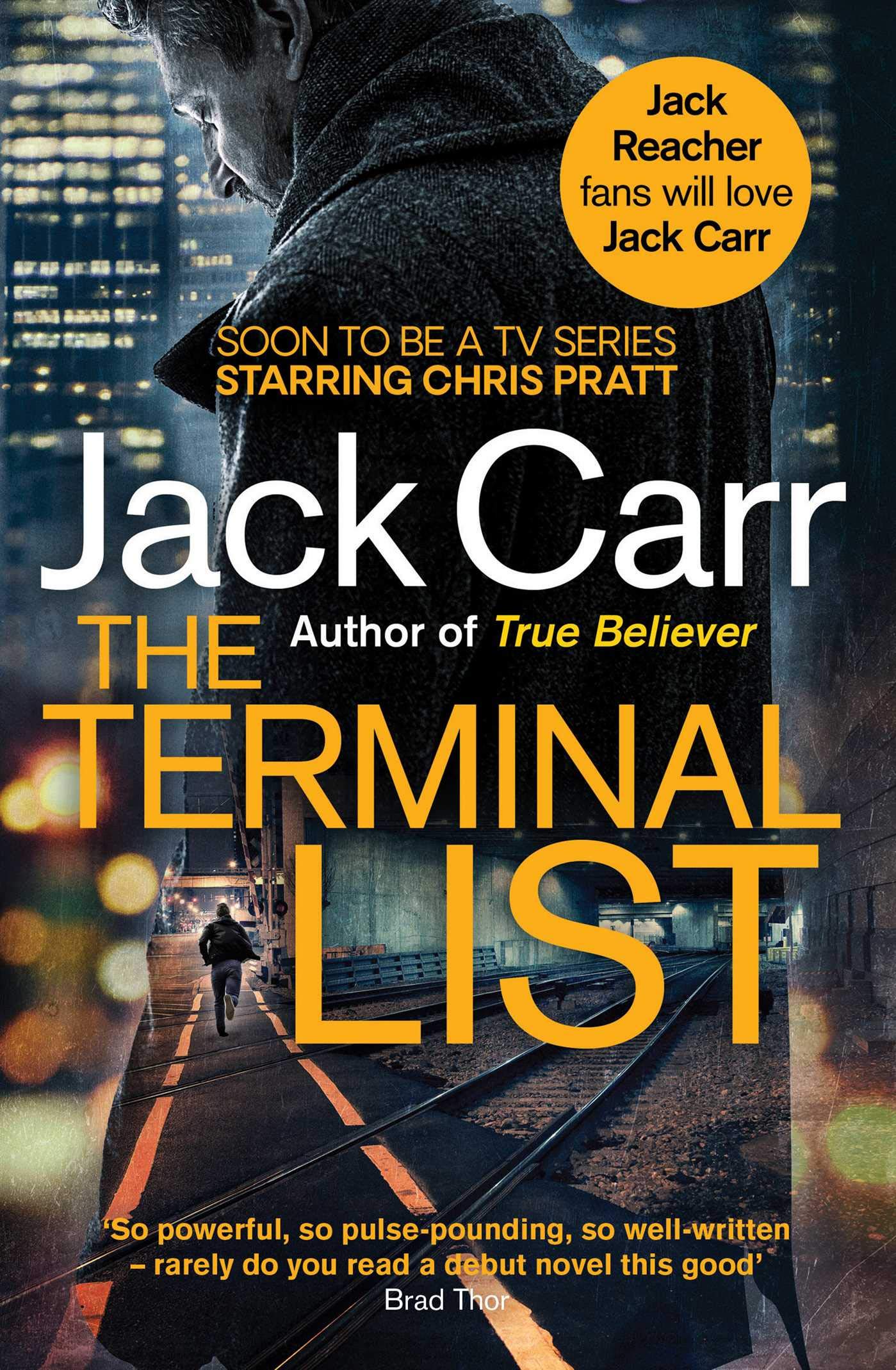 Terminal List,Used
