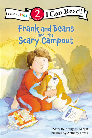 Frank and Beans and the Scary Campout: Level 2 (I Can Read! / Frank and Beans Series),Used
