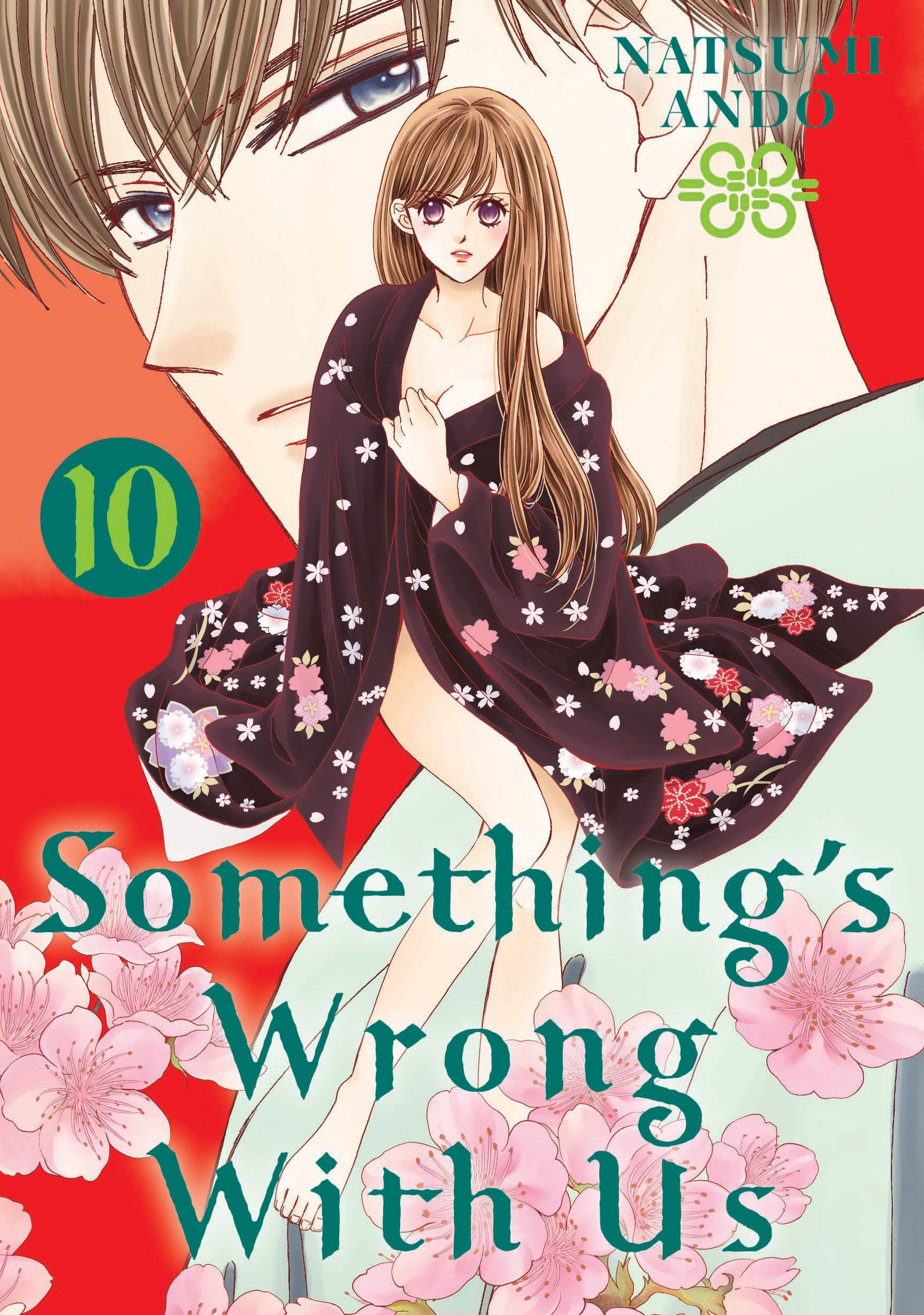 Something'S Wrong With Us 10,New