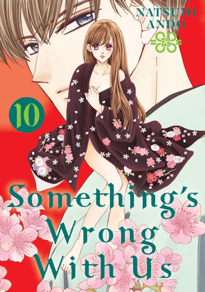 Something'S Wrong With Us 10,New