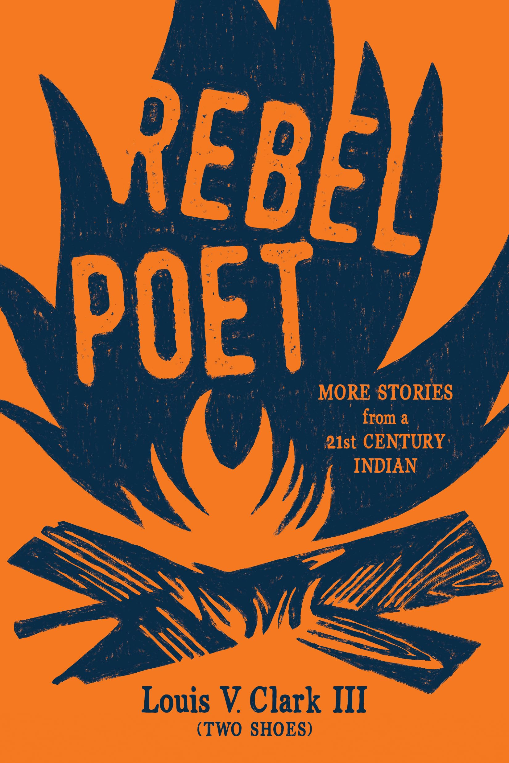 Rebel Poet: More Stories from a 21st Century Indian,Used
