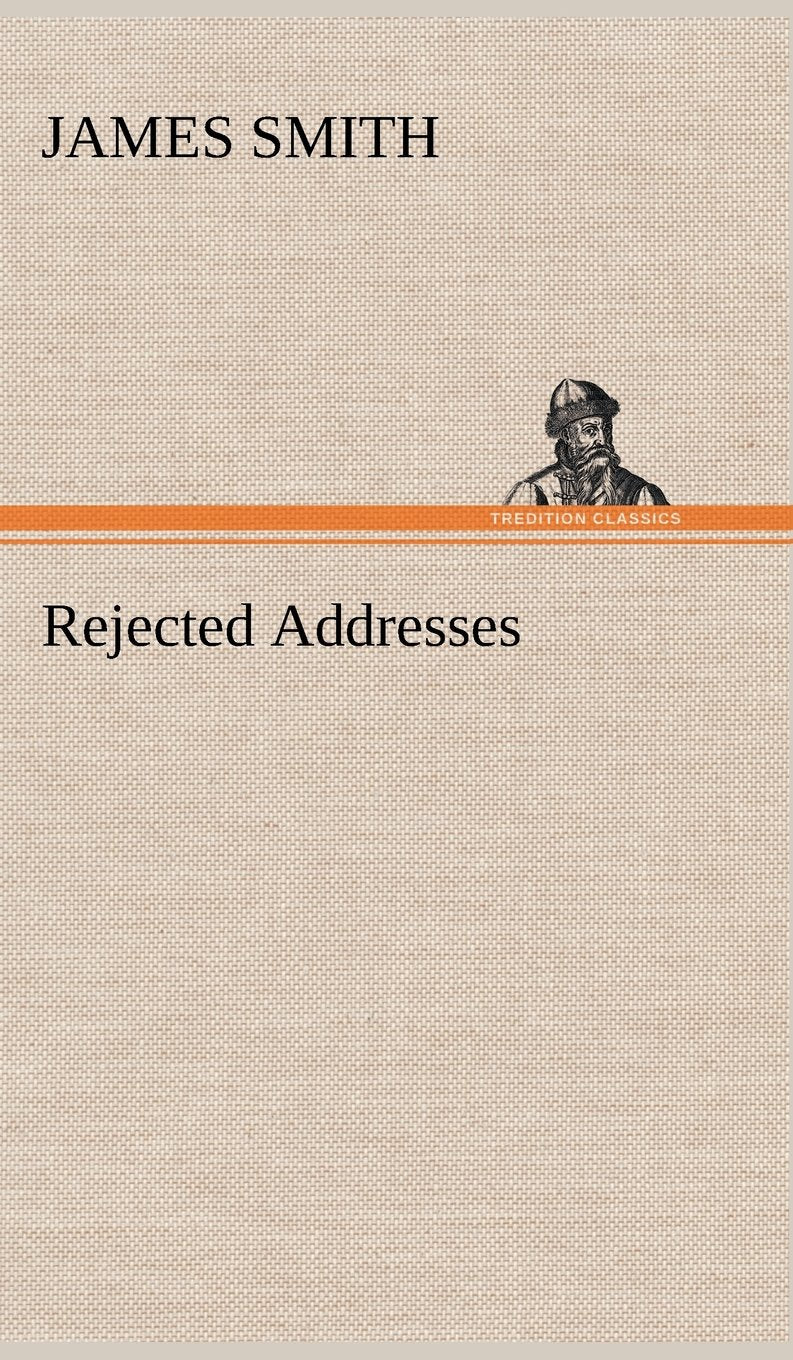 Rejected Addresses,Used