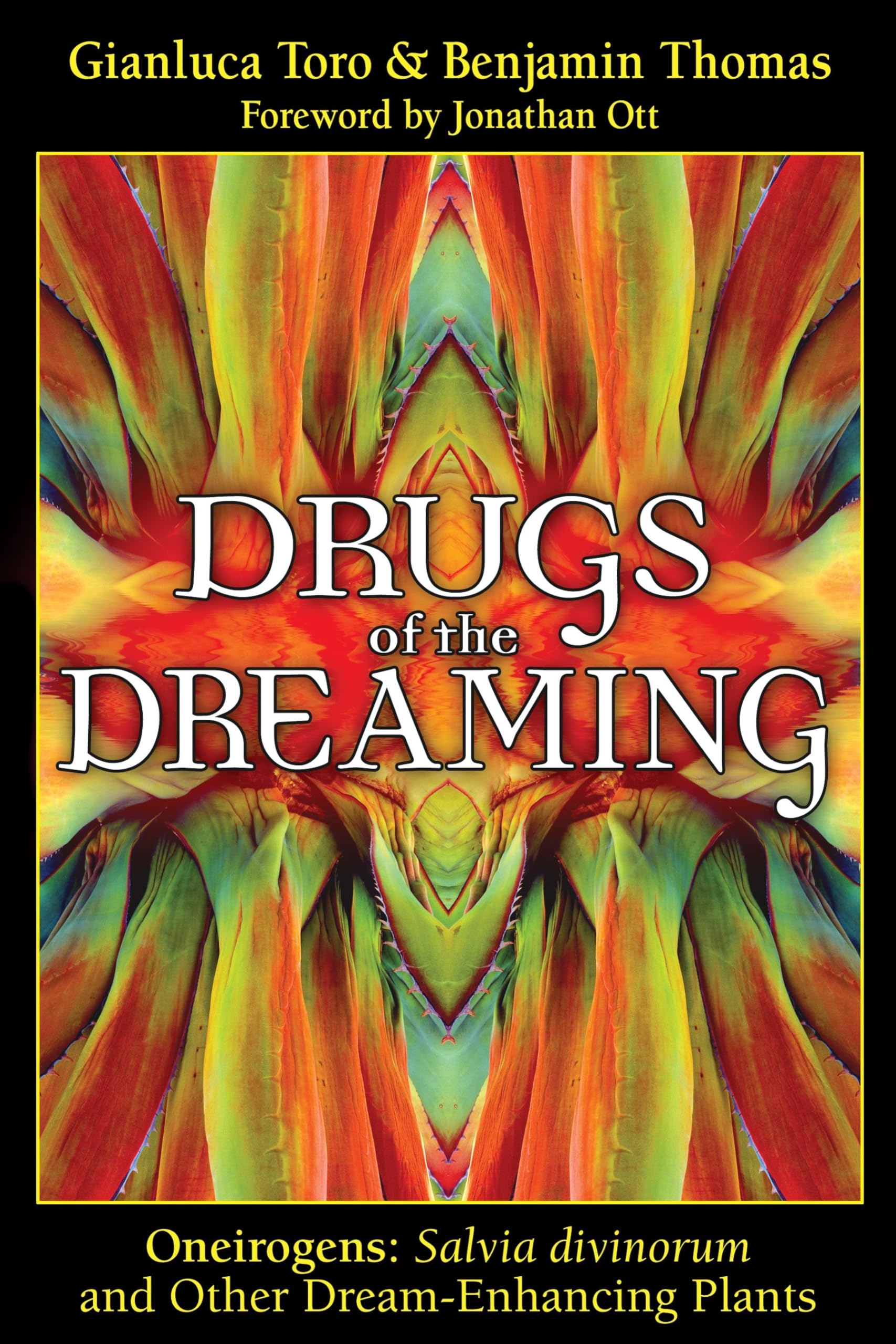 Drugs Of The Dreaming: Oneirogens:  Salvia Divinorum And Other Dreamenhancing Plants,New