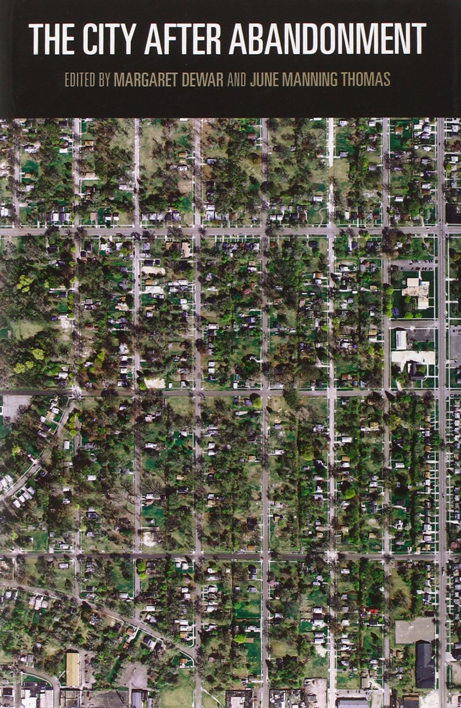 The City After Abandonment (The City In The Twentyfirst Century),New