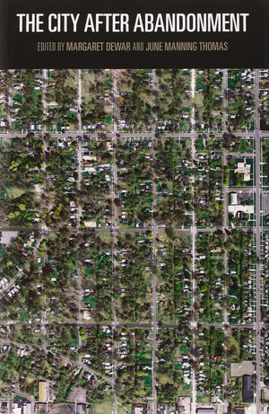 The City After Abandonment (The City In The Twentyfirst Century),Used