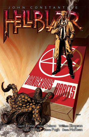 John Constantine, Hellblazer Vol. 5: Dangerous Habits (New Edition)