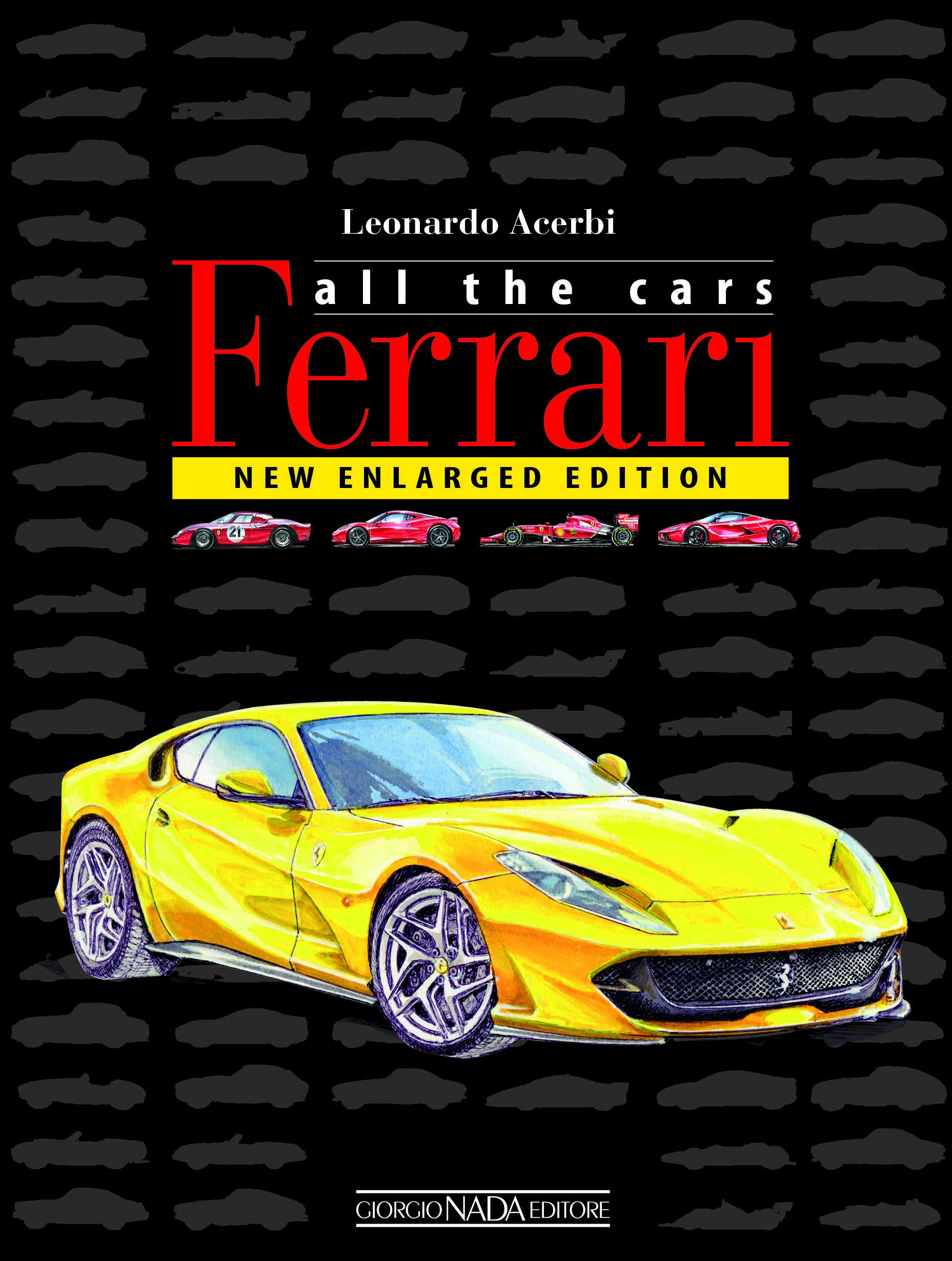 Ferrari: New Enlarged Edition,Used