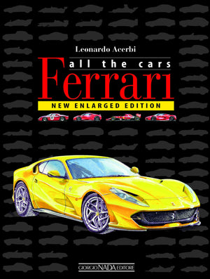 Ferrari: New Enlarged Edition,Used