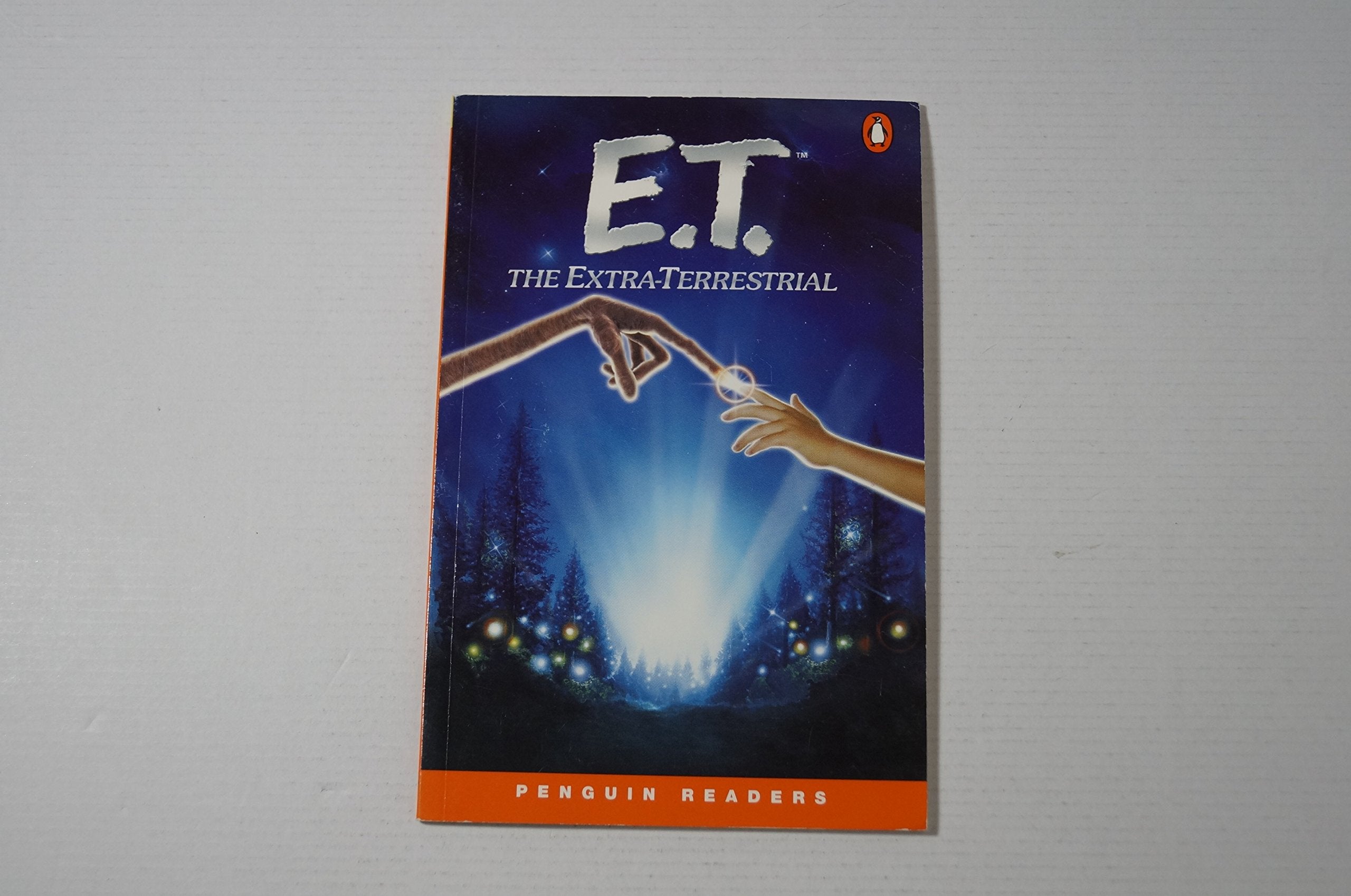 Et: The Extraterrestrial (Penguin Readers, Level 2),Used
