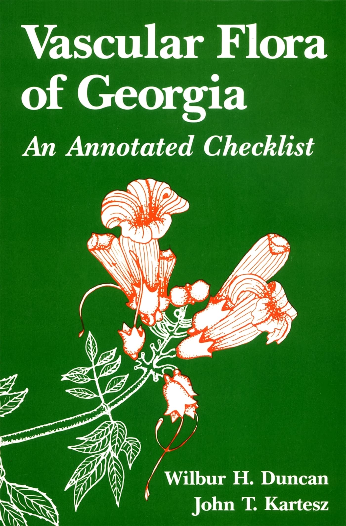 Vascular Flora Of Georgia: An Annotated Checklist,Used