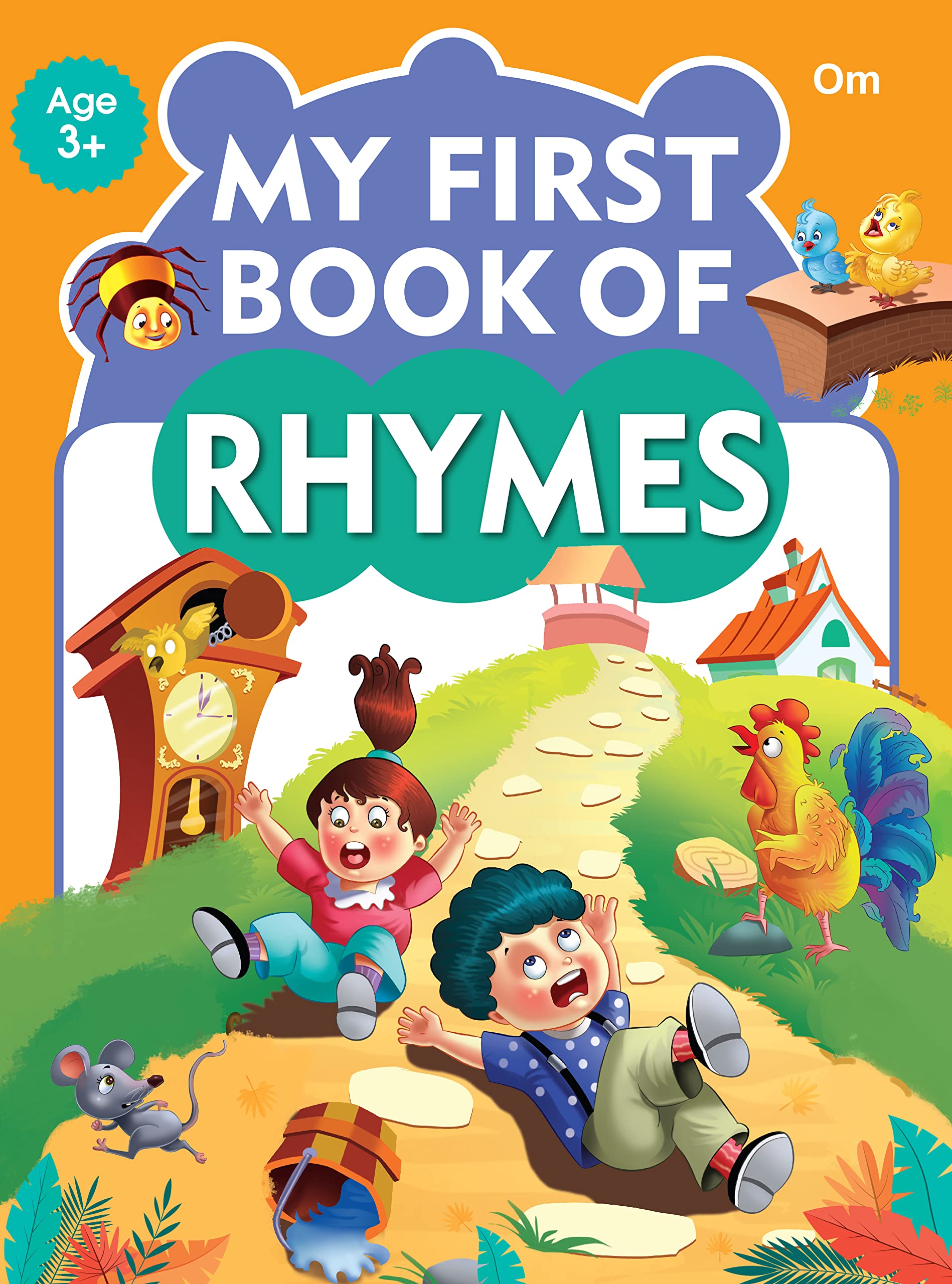 My First Book Of Rhymes