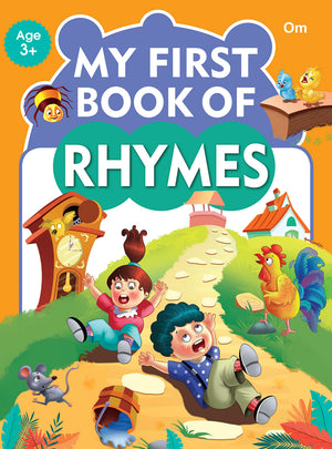 My First Book Of Rhymes