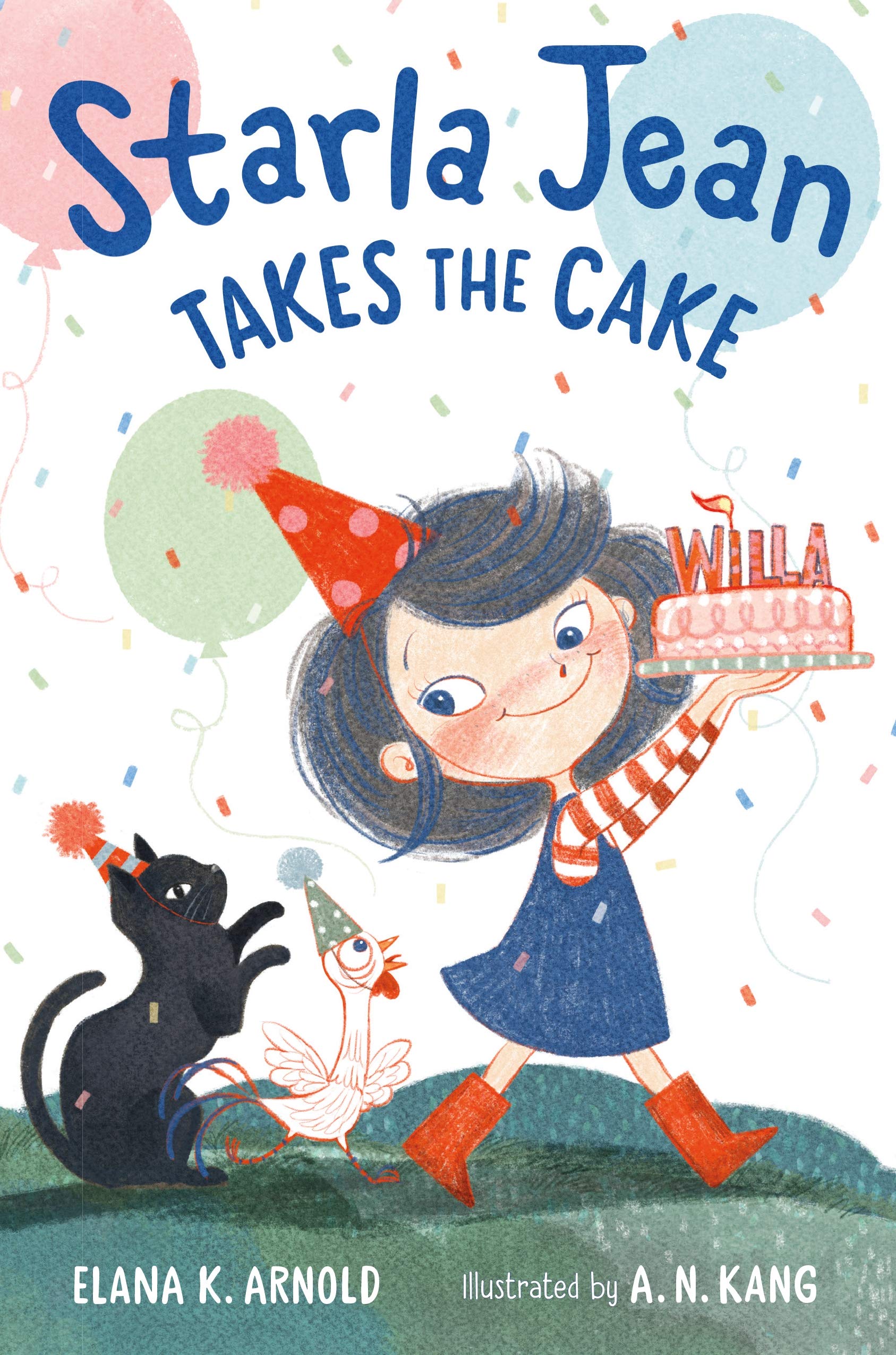 Starla Jean Takes The Cake (Starla Jean, 2),Used