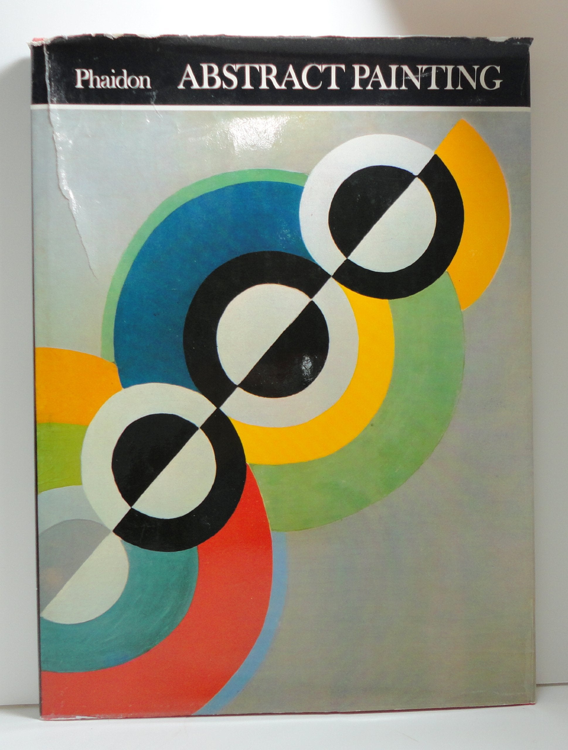 Abstract painting,Used