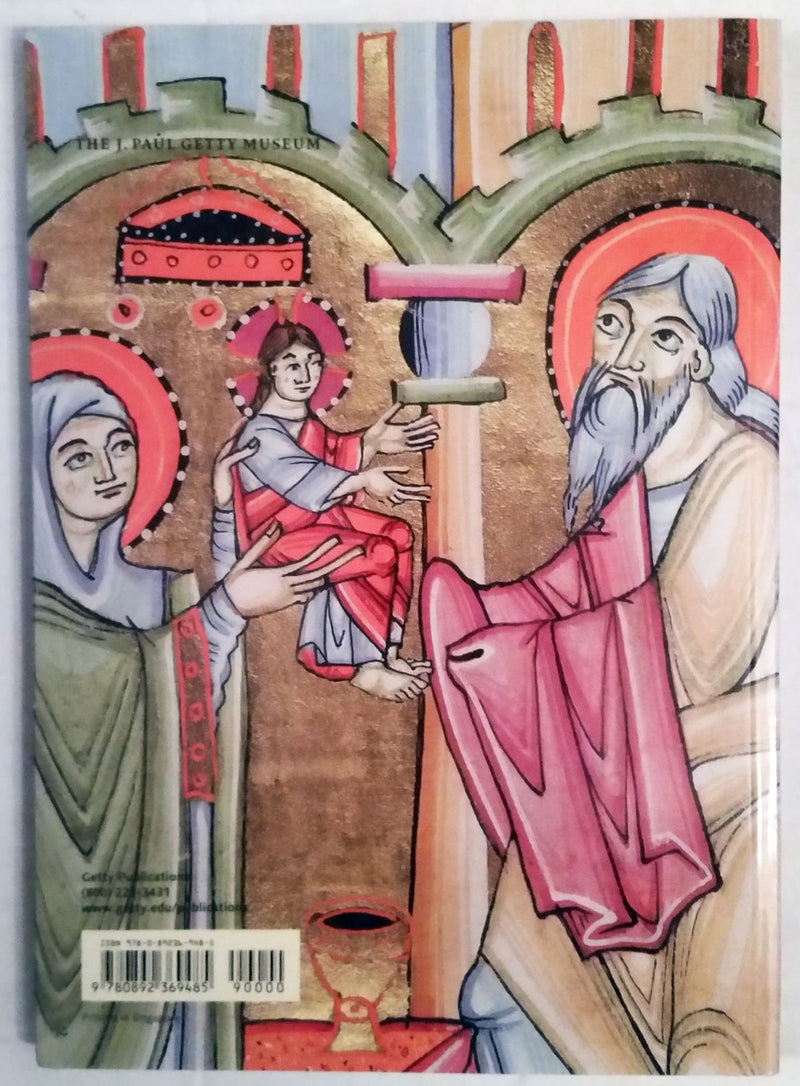 Illuminated Manuscripts of Germany and Central Europe in the J. Paul Getty Museum,New