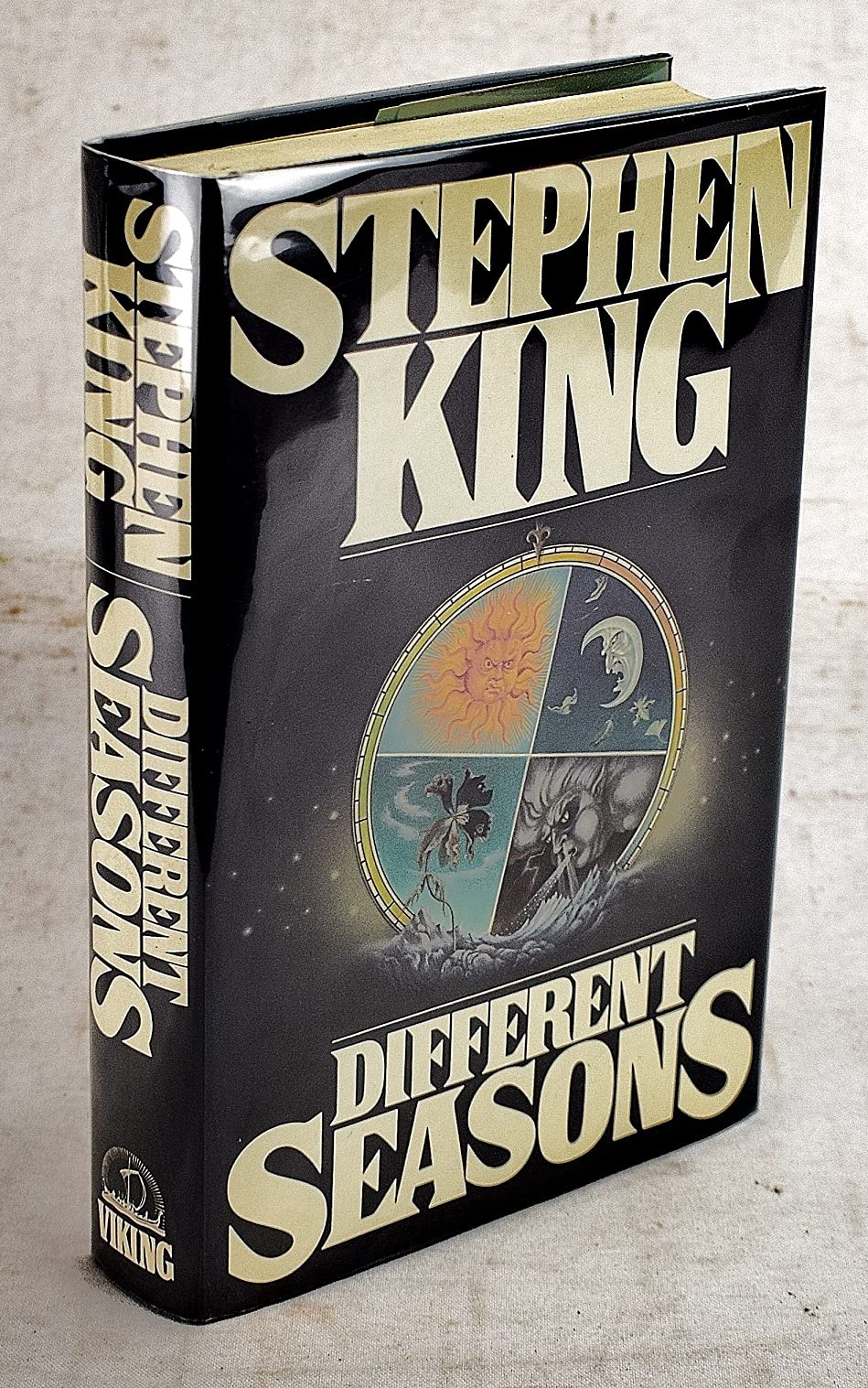 Different Seasons,Used