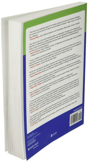 Facilitator's Guide to Participatory DecisionMaking (JosseyBass Business & Management),Used