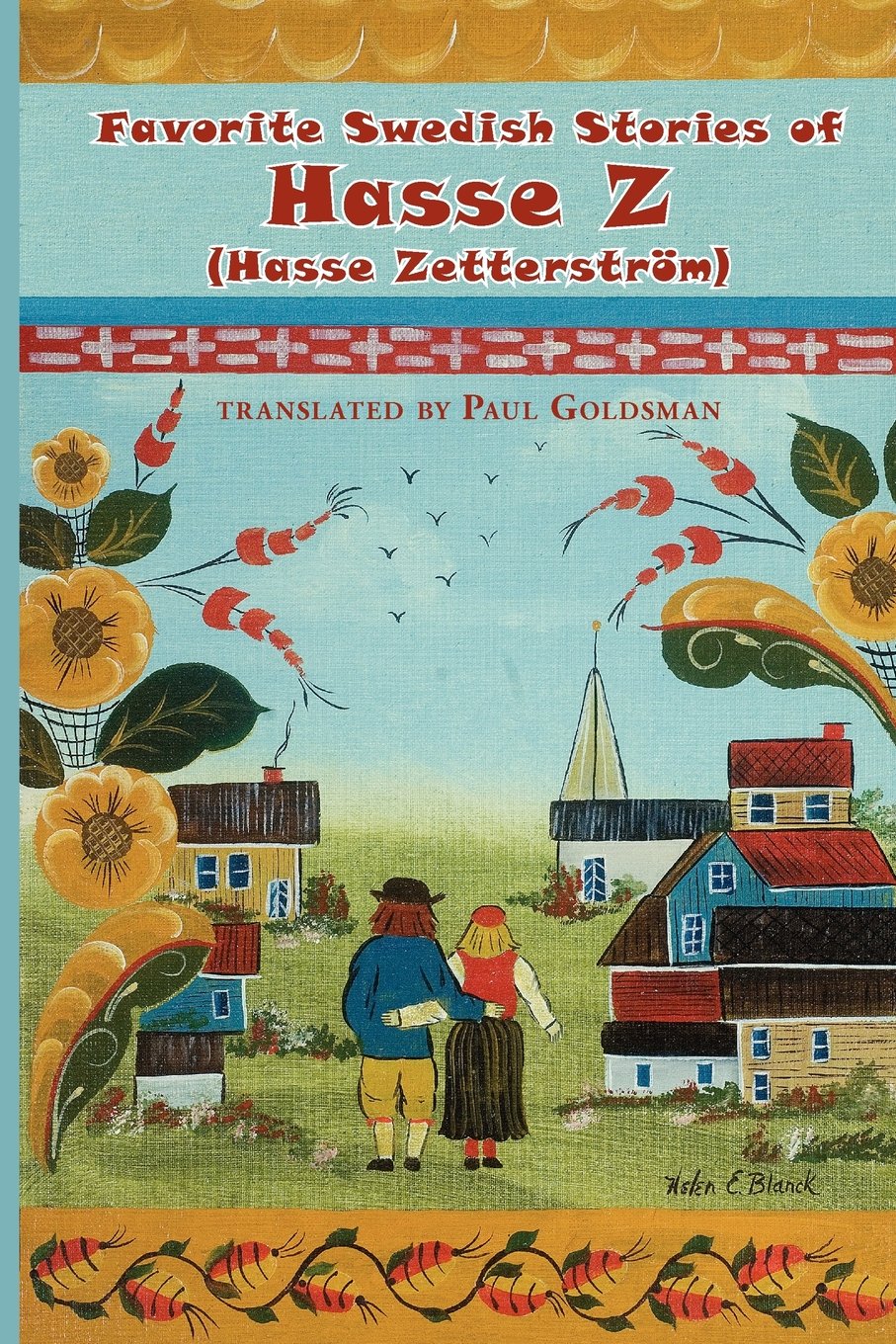 Favorite Swedish Stories of 