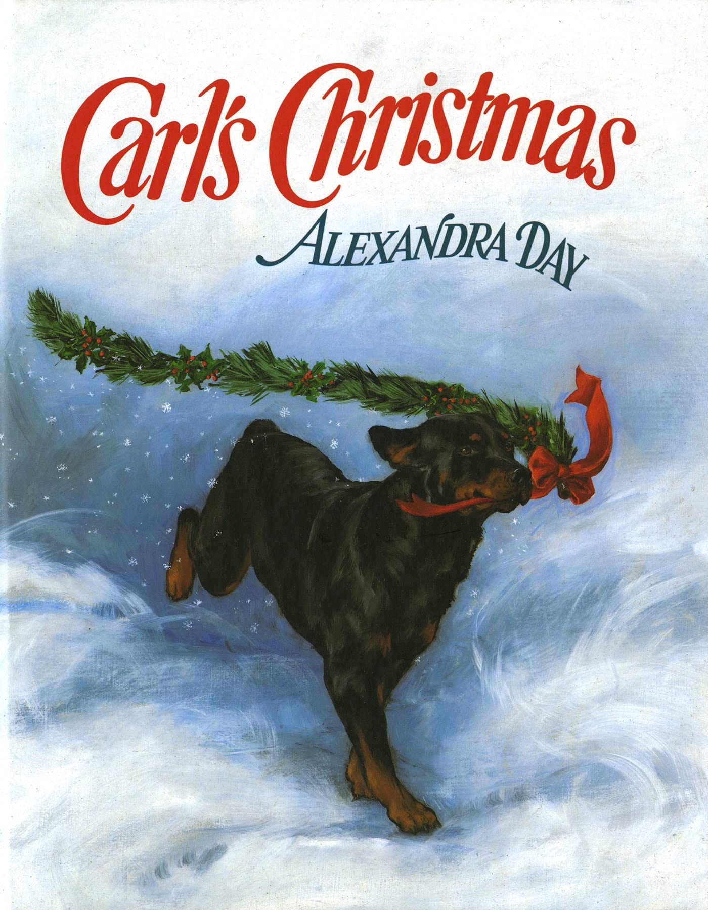 Carl's Christmas,New