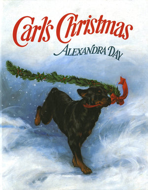 Carl's Christmas,New