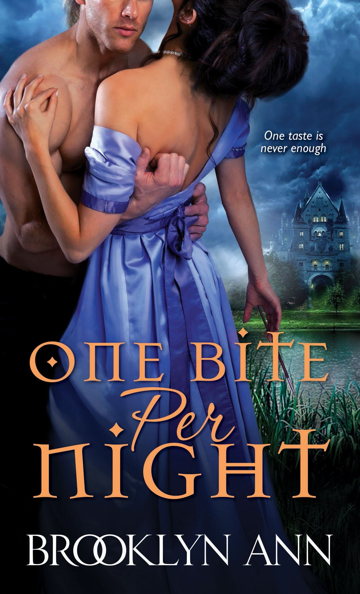One Bite Per Night (Scandals with Bite, 2),Used