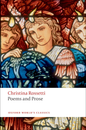 Poems and Prose (Oxford World's Classics),New