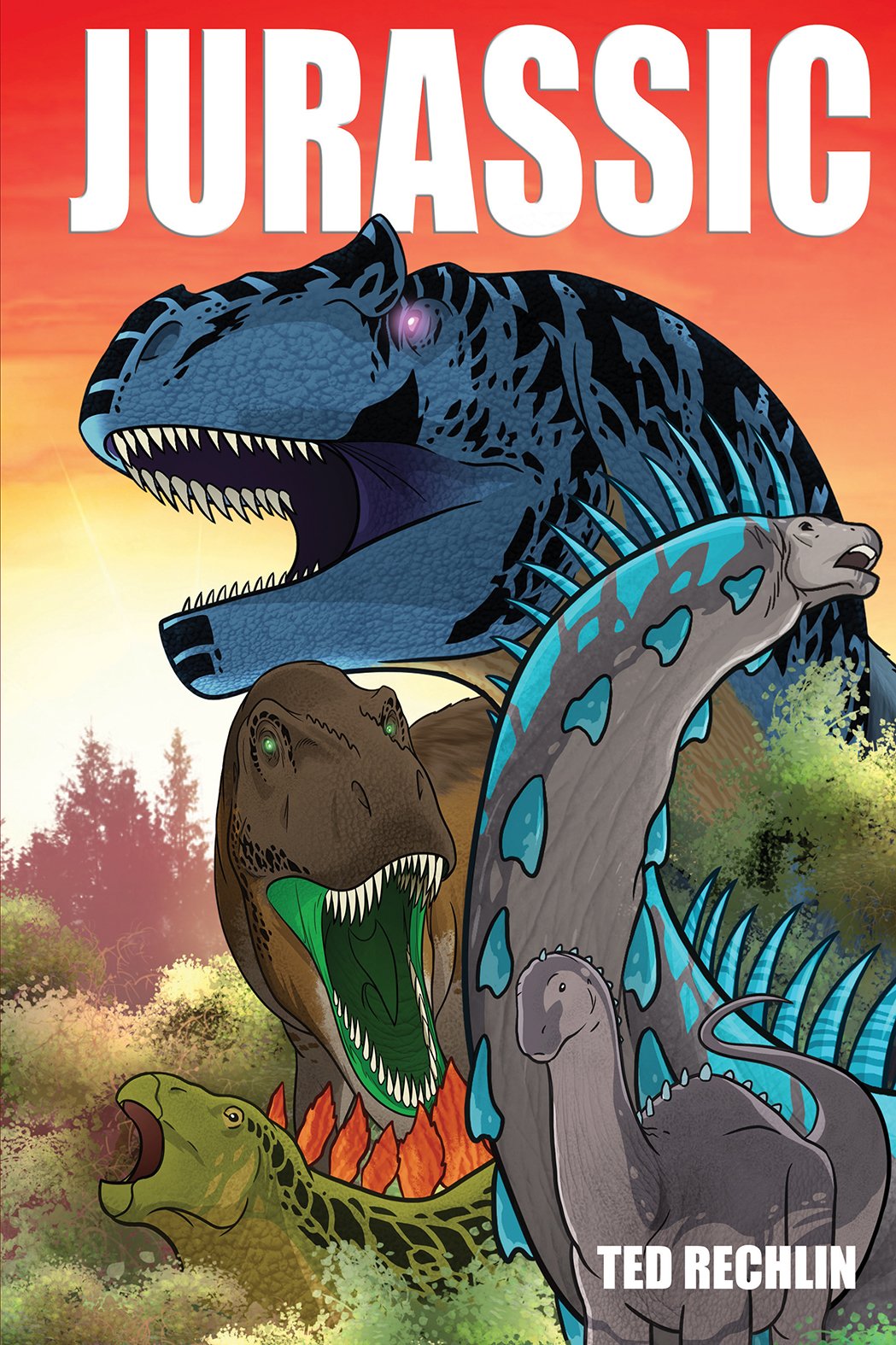 Jurassic,New
