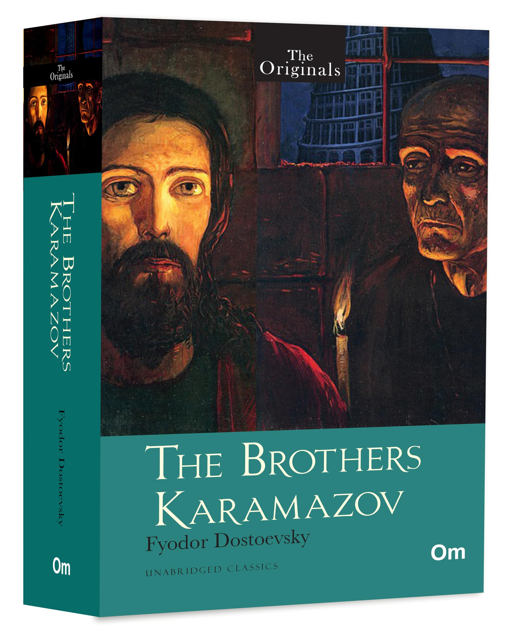 The Brothers Karamazov ( Unabridged Classics)