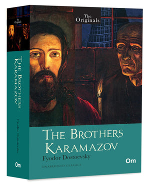 The Brothers Karamazov ( Unabridged Classics)