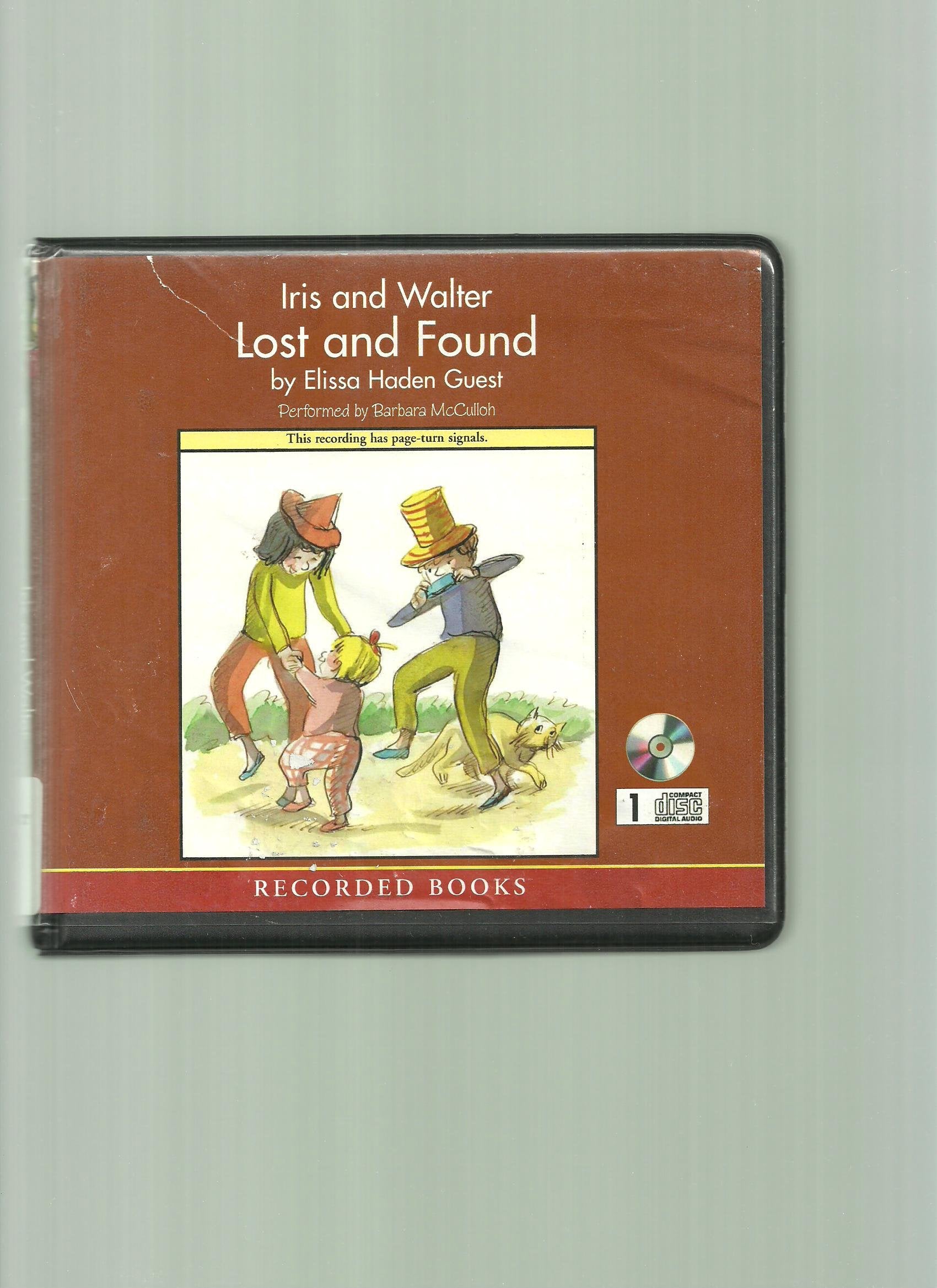 Iris and Walter, Lost and Found,Used
