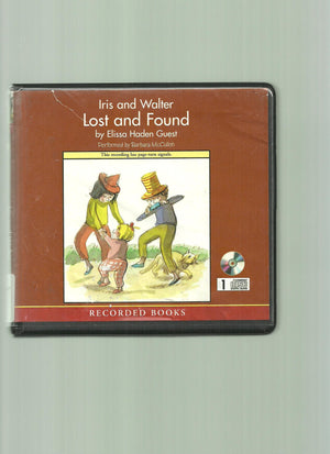 Iris and Walter, Lost and Found,Used