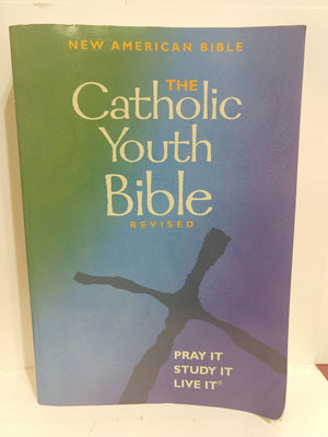 The Catholic Youth Bible Revised: New American Bible,New