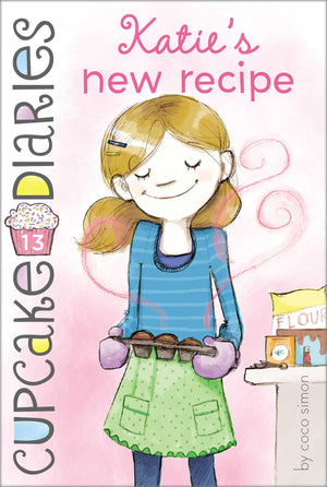 Katie's New Recipe (13) (Cupcake Diaries),Used