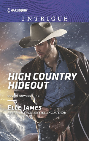High Country Hideout (Covert Cowboys, Inc., 5),Used