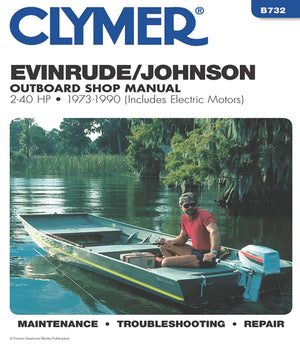 Evinrude/Johnson 240 Hp Ob 731990