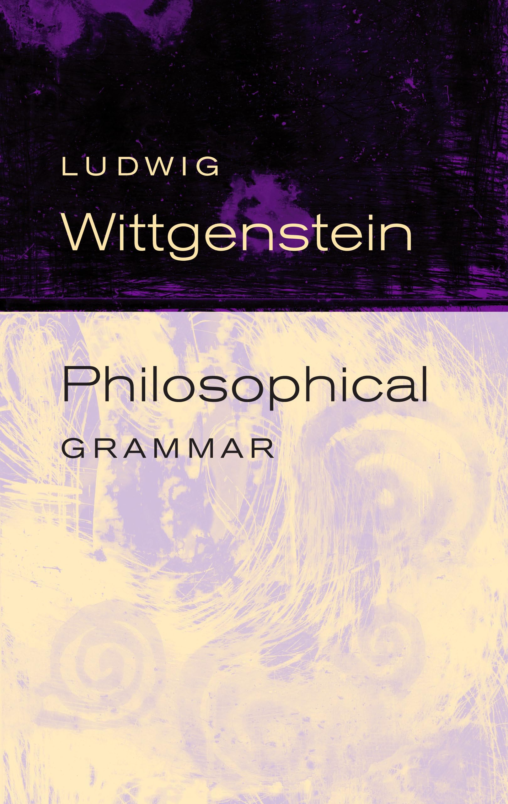 Philosophical Grammar,New