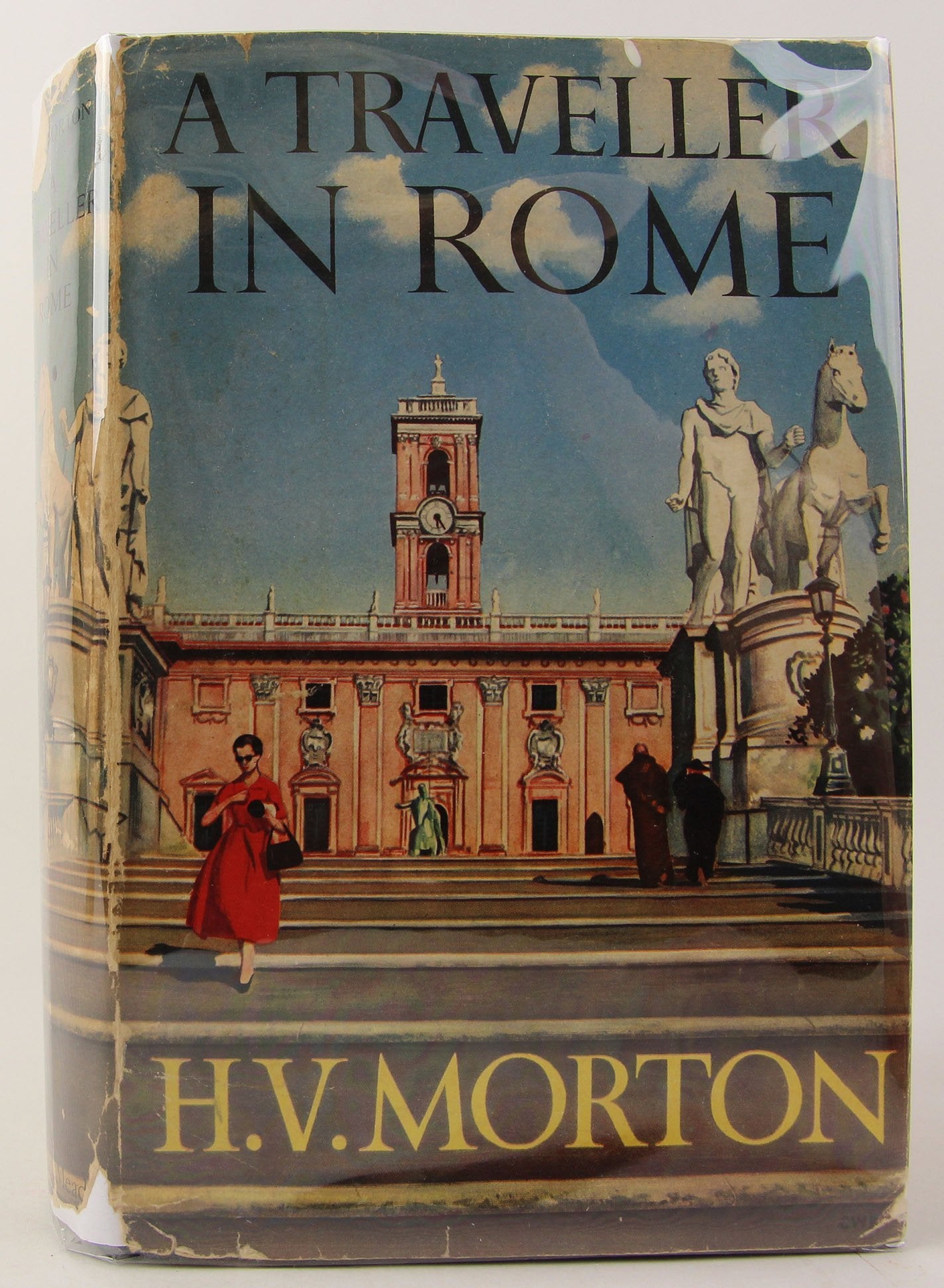 A Traveller in Rome,Used