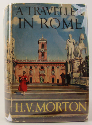 A Traveller in Rome,Used
