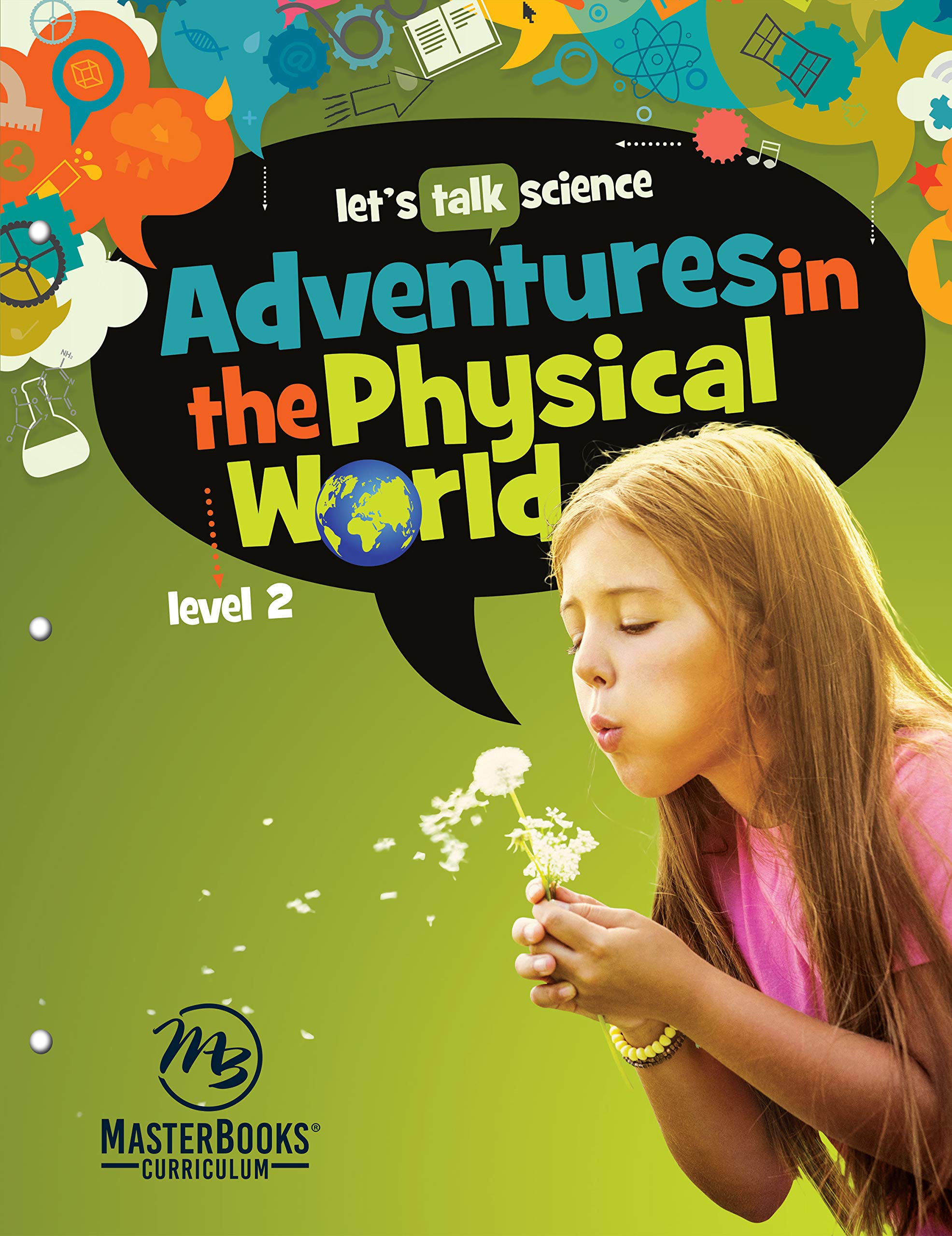 Adventures In The Physical World (Let'S Talk Science) (Let'S Talk Science, 2)