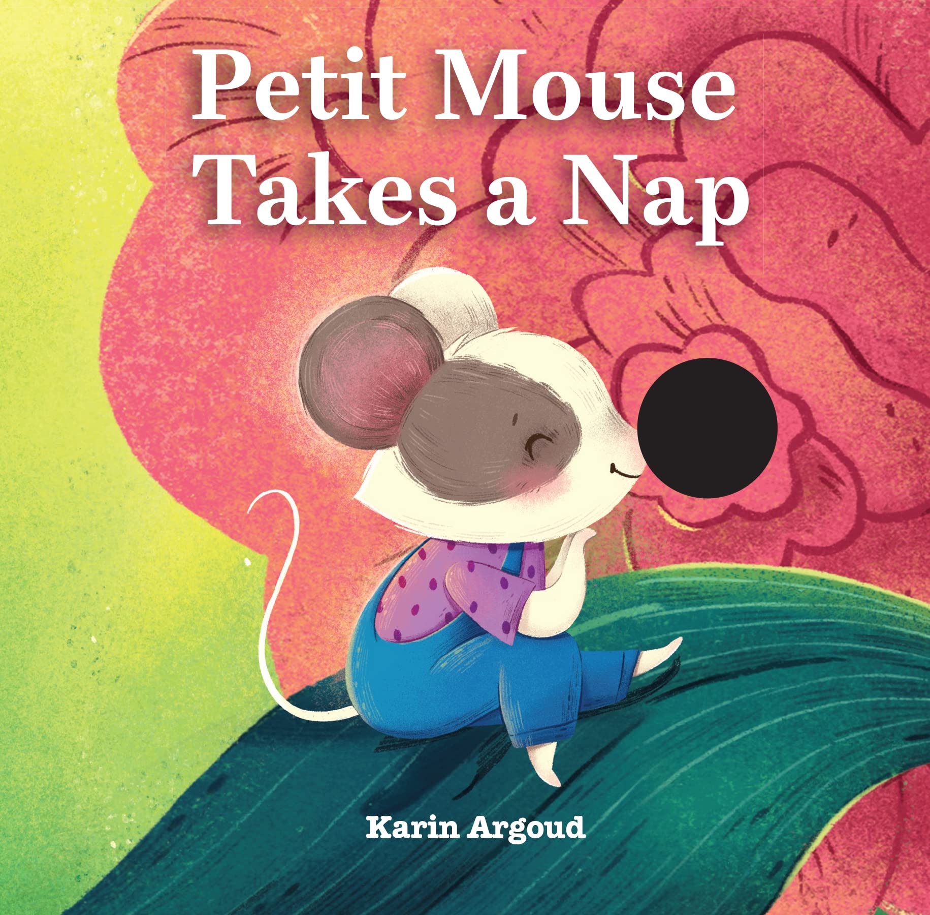 Petite Mouse Takes A Nap