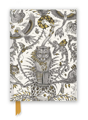 Emma J Shipley: Bosque Dreams (Foiled Journal) (Flame Tree Notebooks)