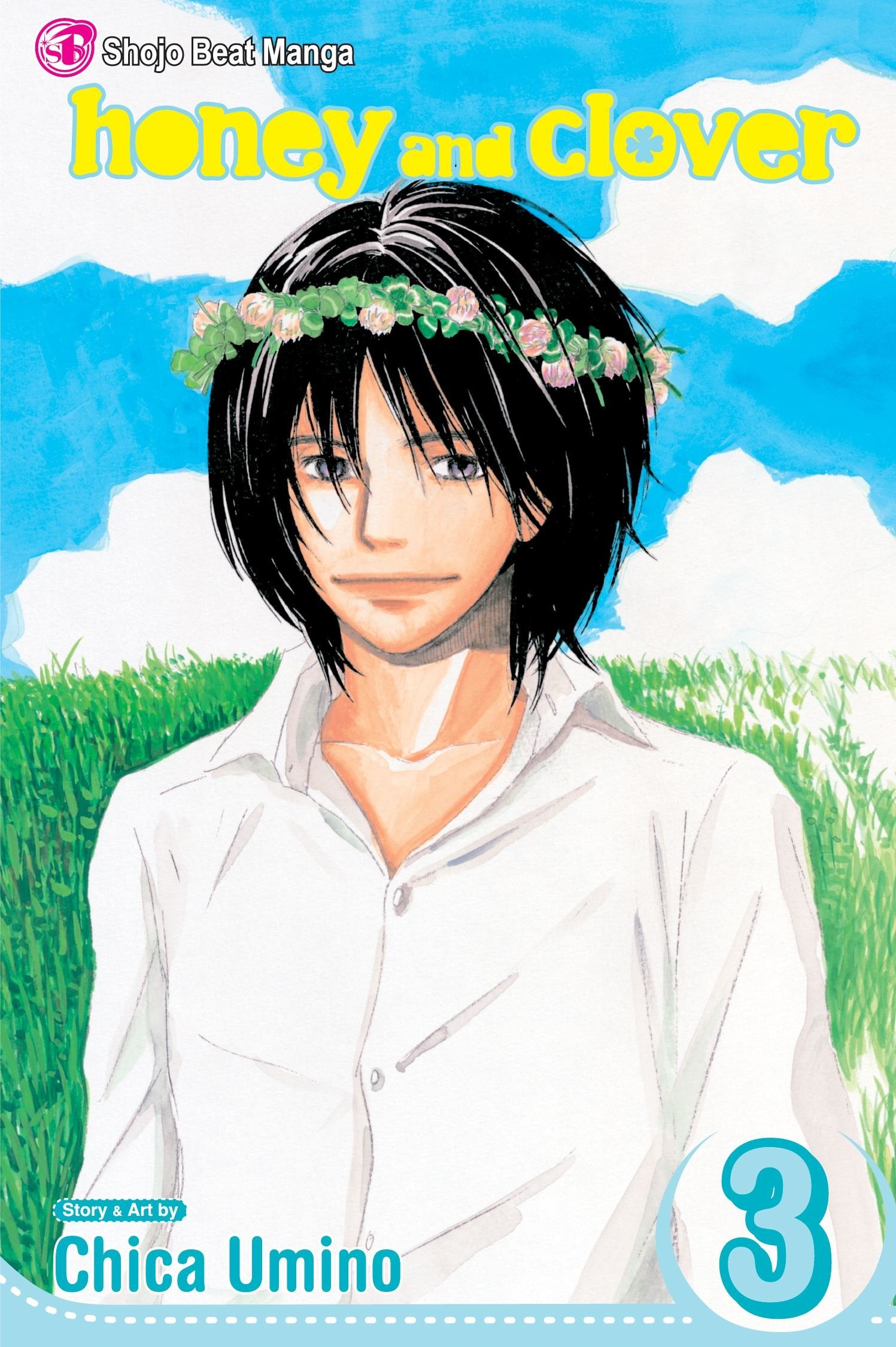 Honey and Clover, Vol. 3 (3),Used